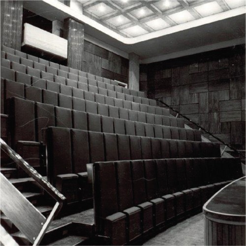 Auditorium Neherlab